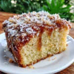 Hawaiian Guava Cake