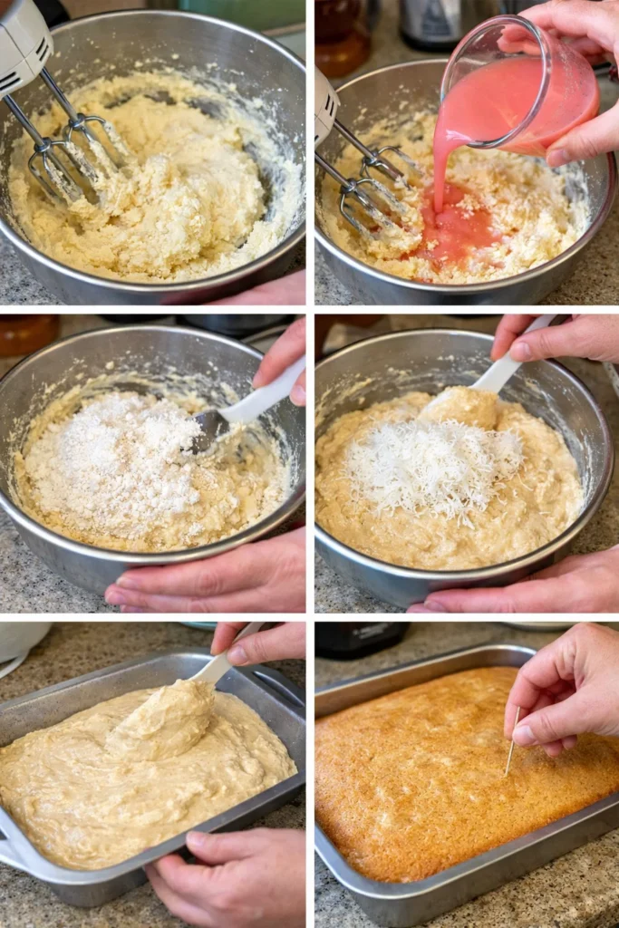 Hawaiian Guava Cake Recipe – Moist Coconut‑Infused Summer Dessert 8 Hawaiian Guava Cake