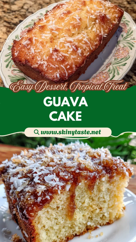 Hawaiian Guava Cake Recipe – Moist Coconut‑Infused Summer Dessert 10 Hawaiian Guava Cake