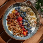 High Protein Breakfast Ideas