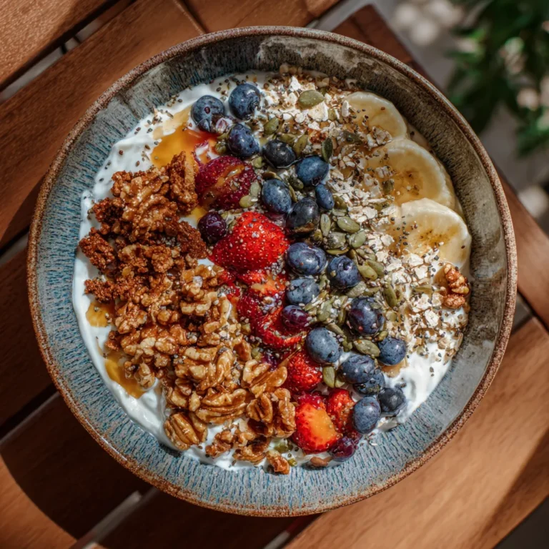 High Protein Breakfast Ideas