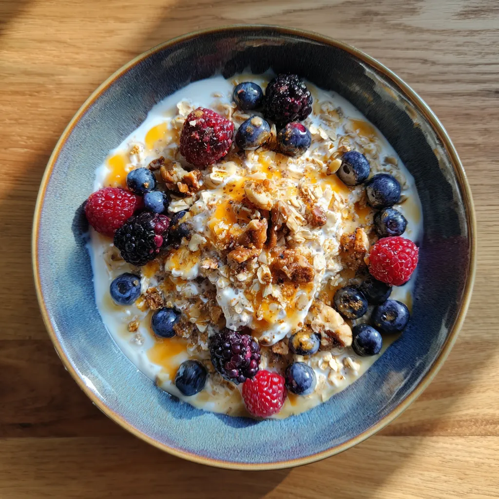 High Protein Breakfast Ideas