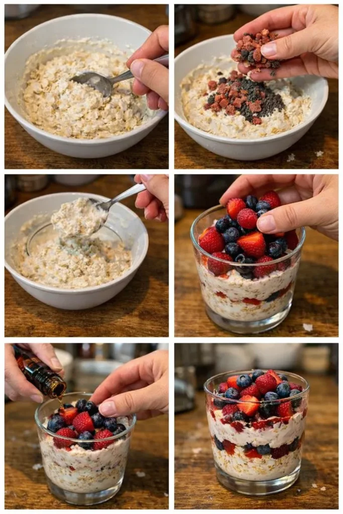High Protein Breakfast Ideas