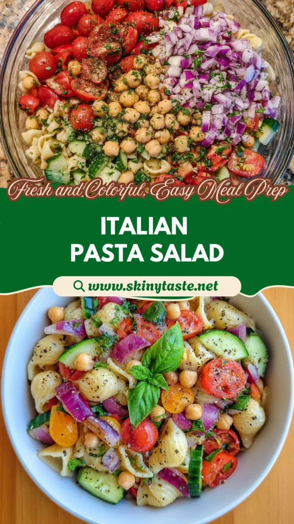 Italian Pasta Salad
