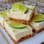 Key Lime Pie Bars