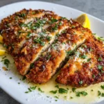 Lemon Chicken Romano