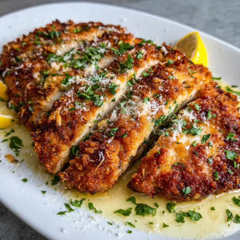 Lemon Chicken Romano
