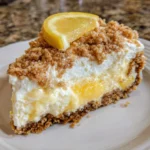 Lemon Cream Cheese Dessert