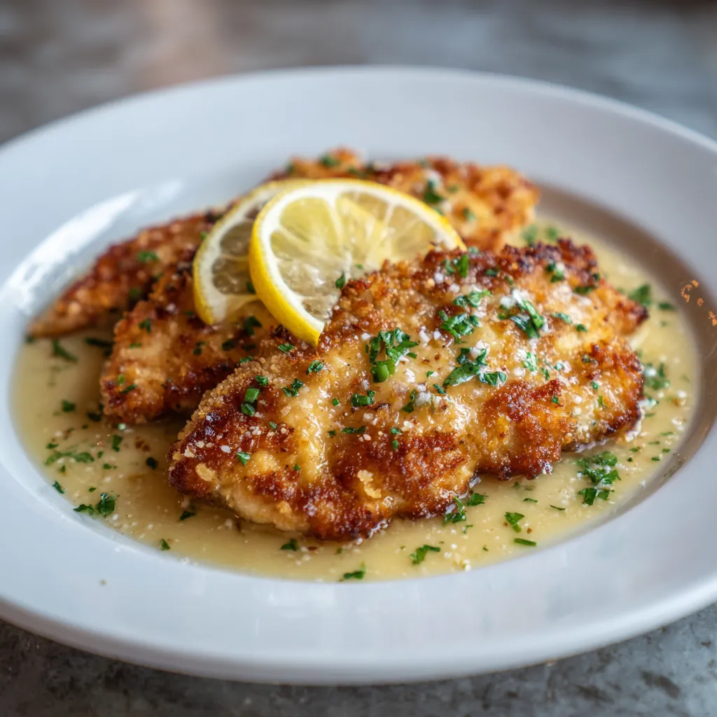 Lemon Pecorino Crusted Chicken: Easy 15‑Minute Weeknight Dinner 9 Lemon Pecorino Crusted Chicken