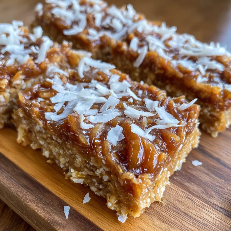 Low-Carb Coconut Bars