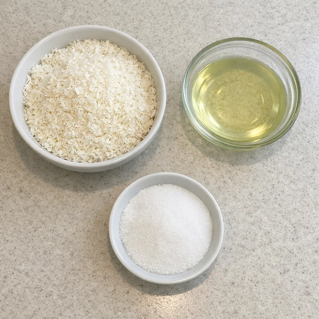 Low-Carb Coconut Bars