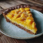 Mango Curd Tart Recipe