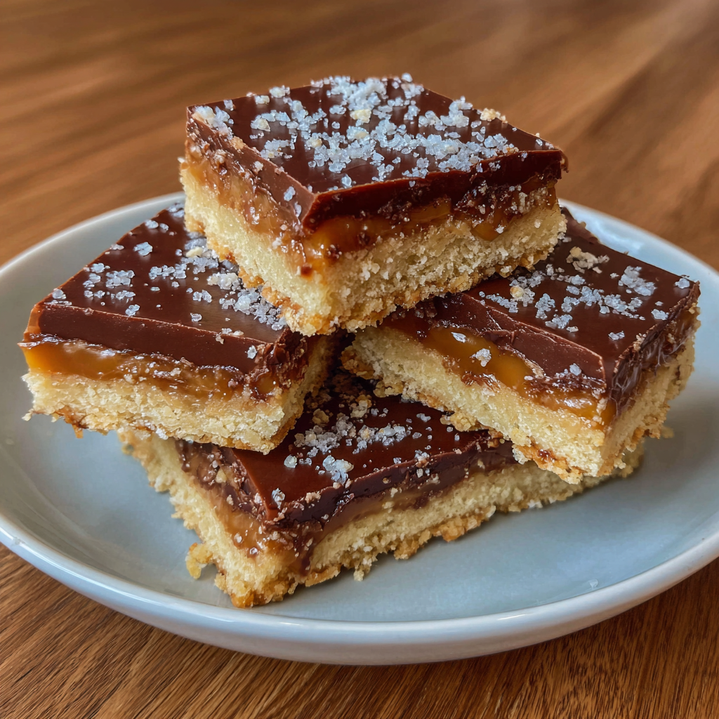 Mary Berry Millionaire Shortbread Easy Recipe