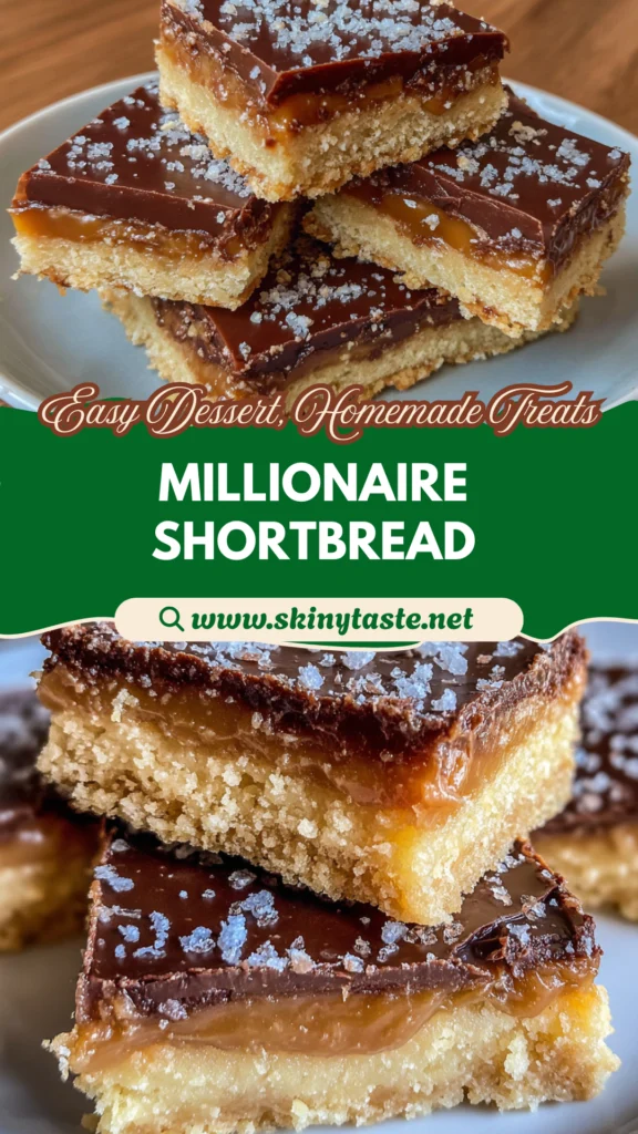 Mary Berry Millionaire Shortbread Easy Recipe