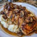 Morton's Steakhouse Chicken Christopher