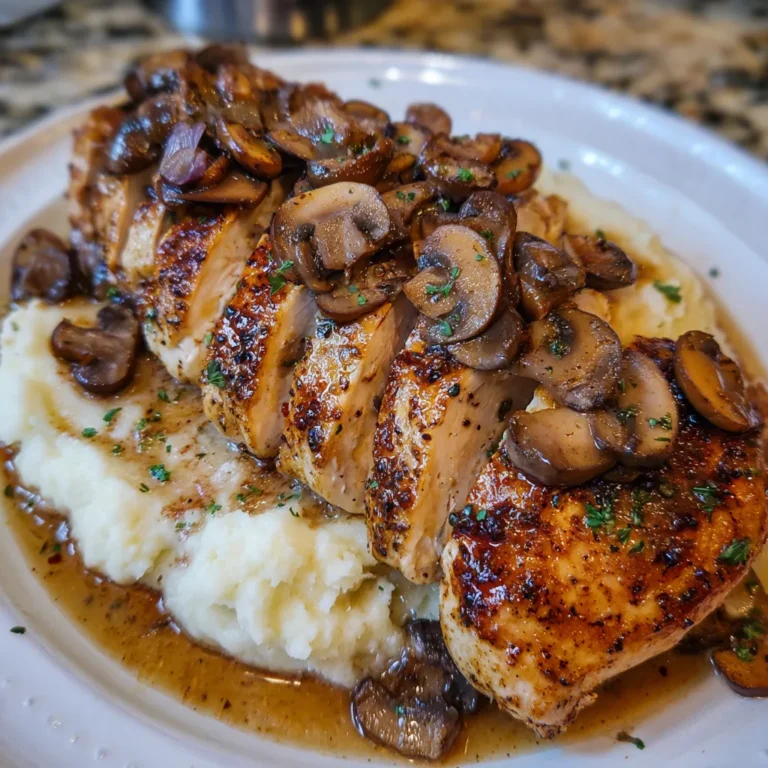 Morton's Steakhouse Chicken Christopher