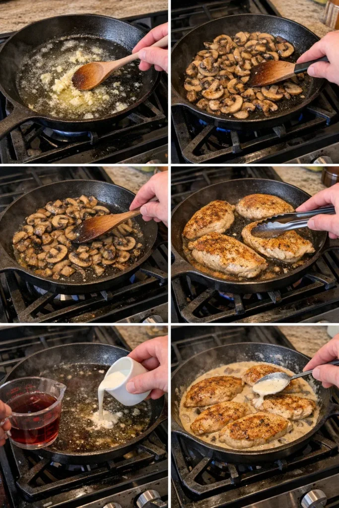 Morton's Steakhouse Chicken Christopher