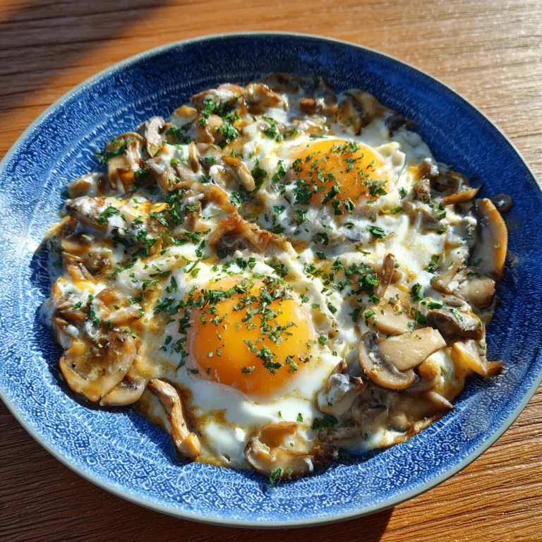 Mushroom eggs in 2026