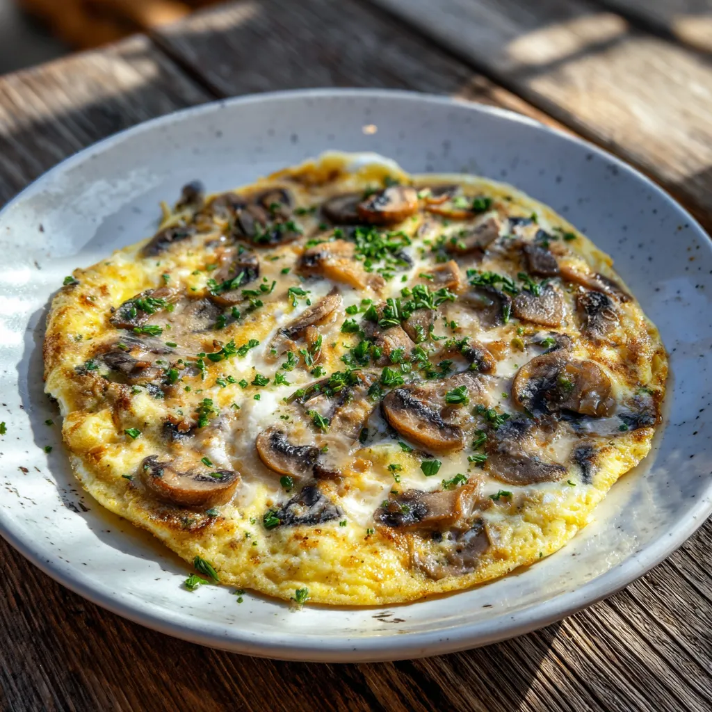 Mushroom eggs in 2026