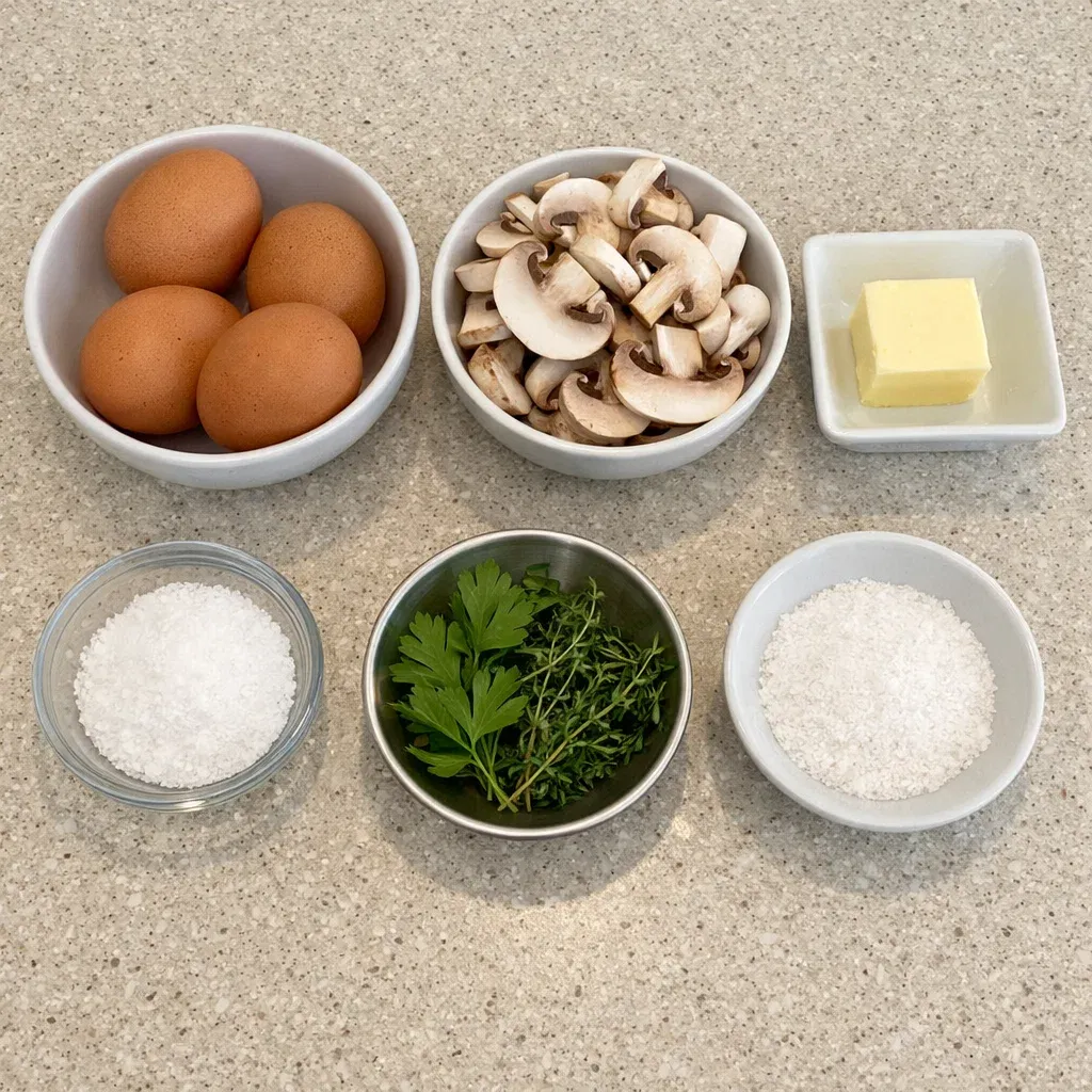 Mushroom eggs in 2026