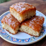 Old-Fashioned Buttermilk Donut Bars