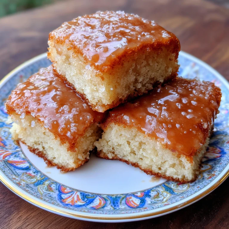 Old-Fashioned Buttermilk Donut Bars