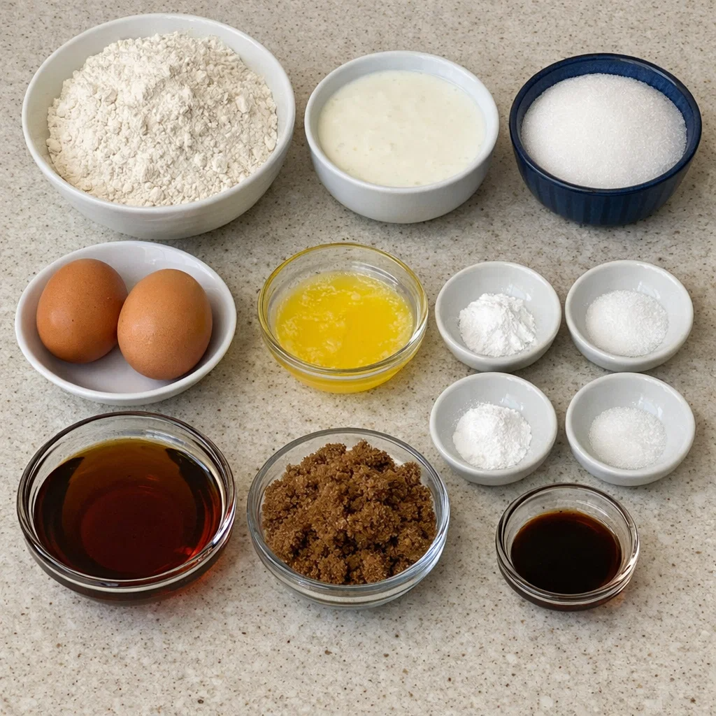 Old-Fashioned Buttermilk Donut Bars