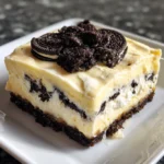 Oreo Lemon Dessert