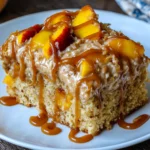 Peach Cake
