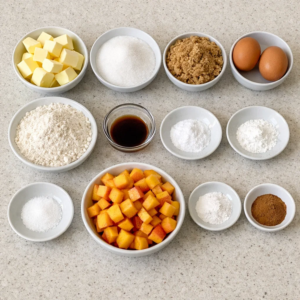 Easy Peach Cobbler Cookies Recipe – Soft Chewy Summer Treats for Any O 7 Peach Cobbler Cookies