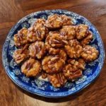 Pecan Crunch Glazed Bites