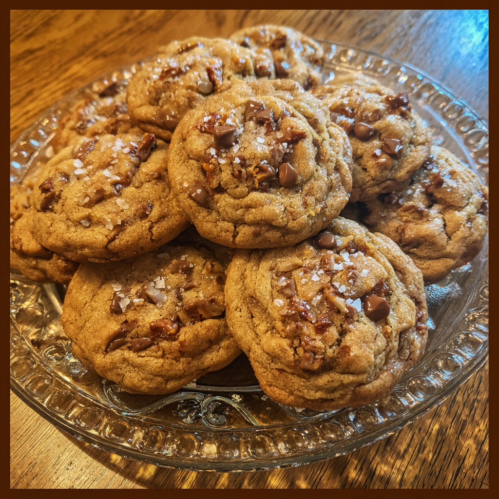 Smoked Beef Cookies