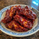 Smoked Beef Wing Sauce