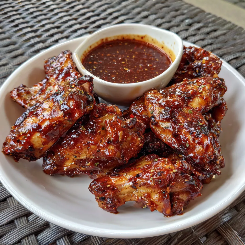 Easy Smoked Beef Wing Sauce Recipe – Perfect for Game Day 9 Smoked Beef Wing Sauce