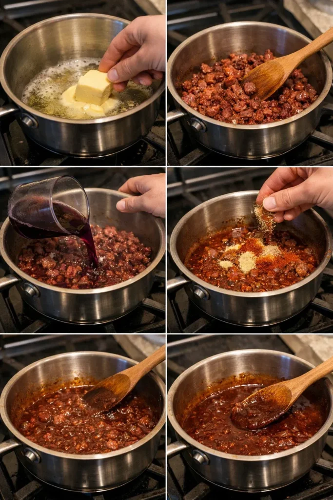 Easy Smoked Beef Wing Sauce Recipe – Perfect for Game Day 8 Smoked Beef Wing Sauce