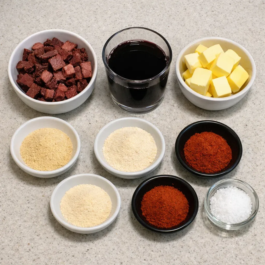 Easy Smoked Beef Wing Sauce Recipe – Perfect for Game Day 7 Smoked Beef Wing Sauce