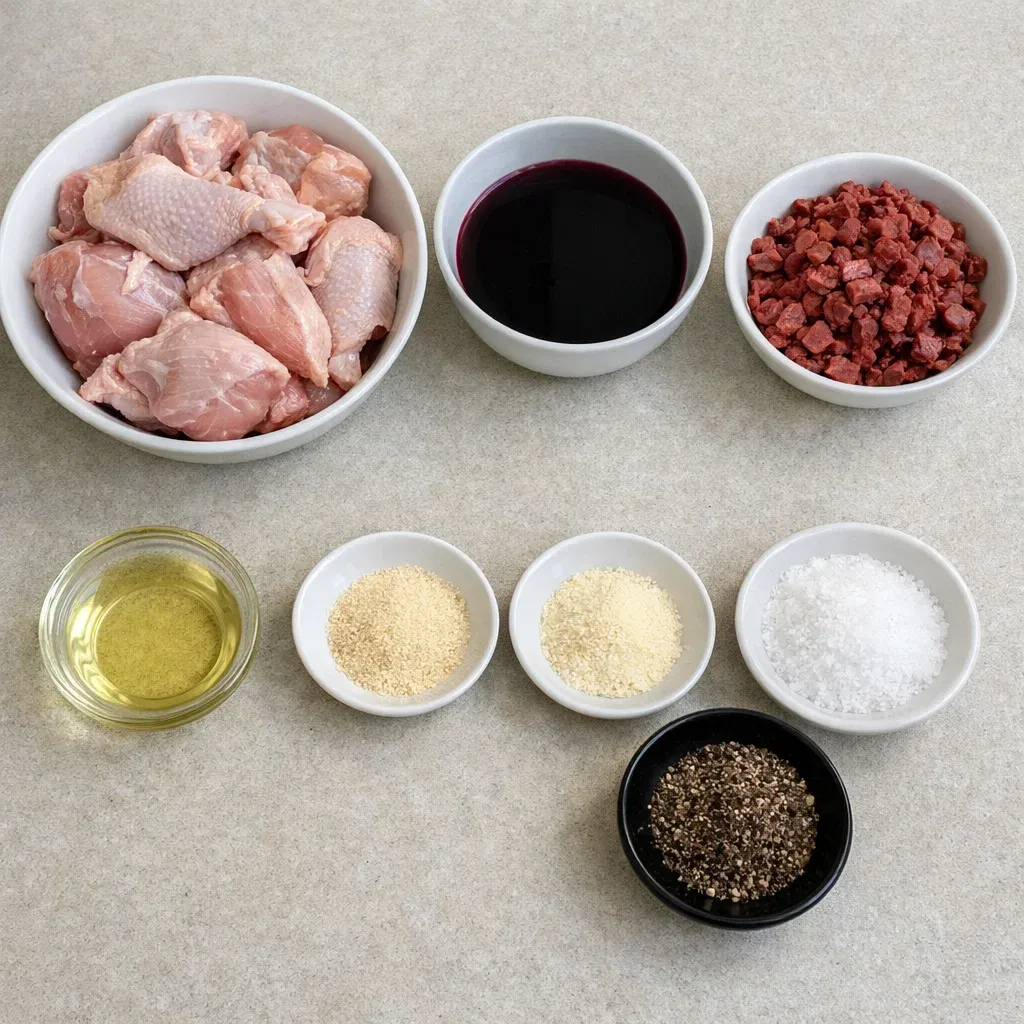 Smoked Beef and Grape Juice Chicken – Easy Dinner Recipe 7 Smoked Beef and Grape Juice Chicken