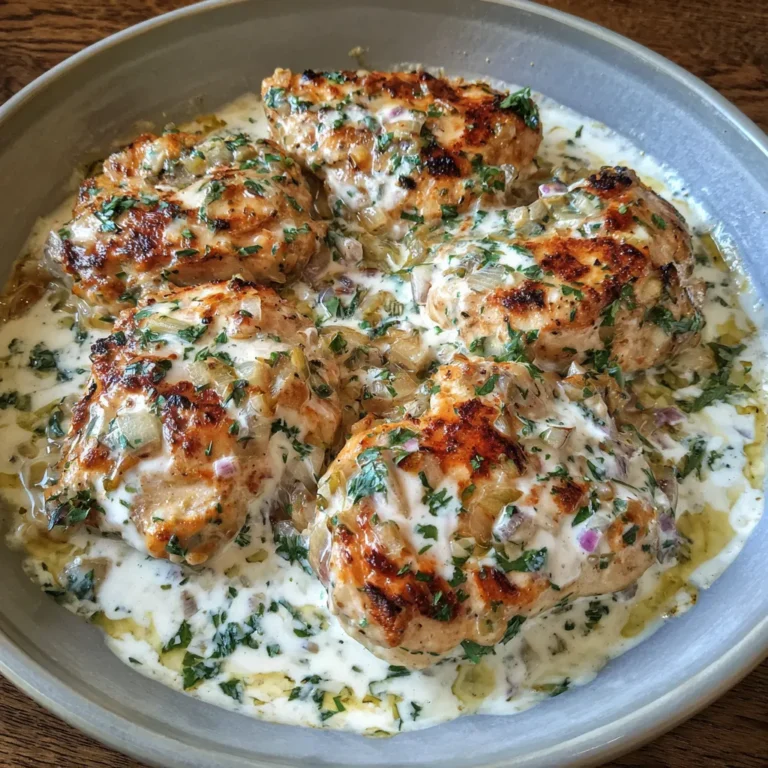 Sour Cream and Onion Chicken