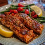 Spiced Salmon Recipe