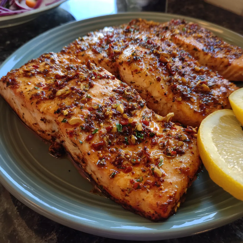 Spiced Salmon Recipe: Easy 10‑Minute Air Fryer Dinner for Busy Nights 9 Spiced Salmon Recipe