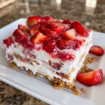 Strawberry Lasagna