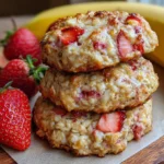 Strawberry Lemon Banana Cottage Cheese