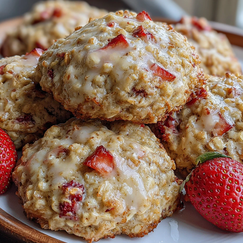 Strawberry Lemon Banana Cottage Cheese