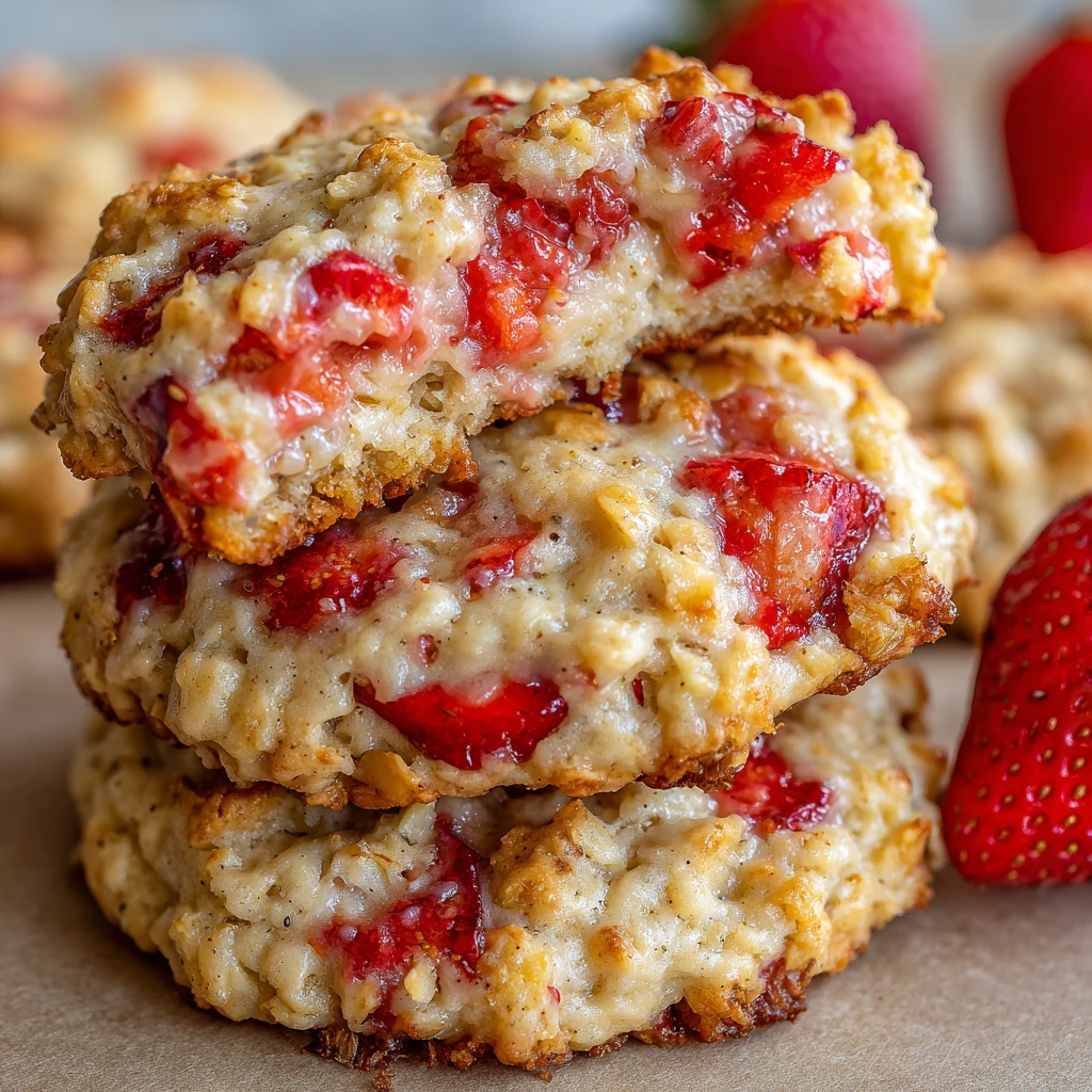 Strawberry Lemon Banana Cottage Cheese
