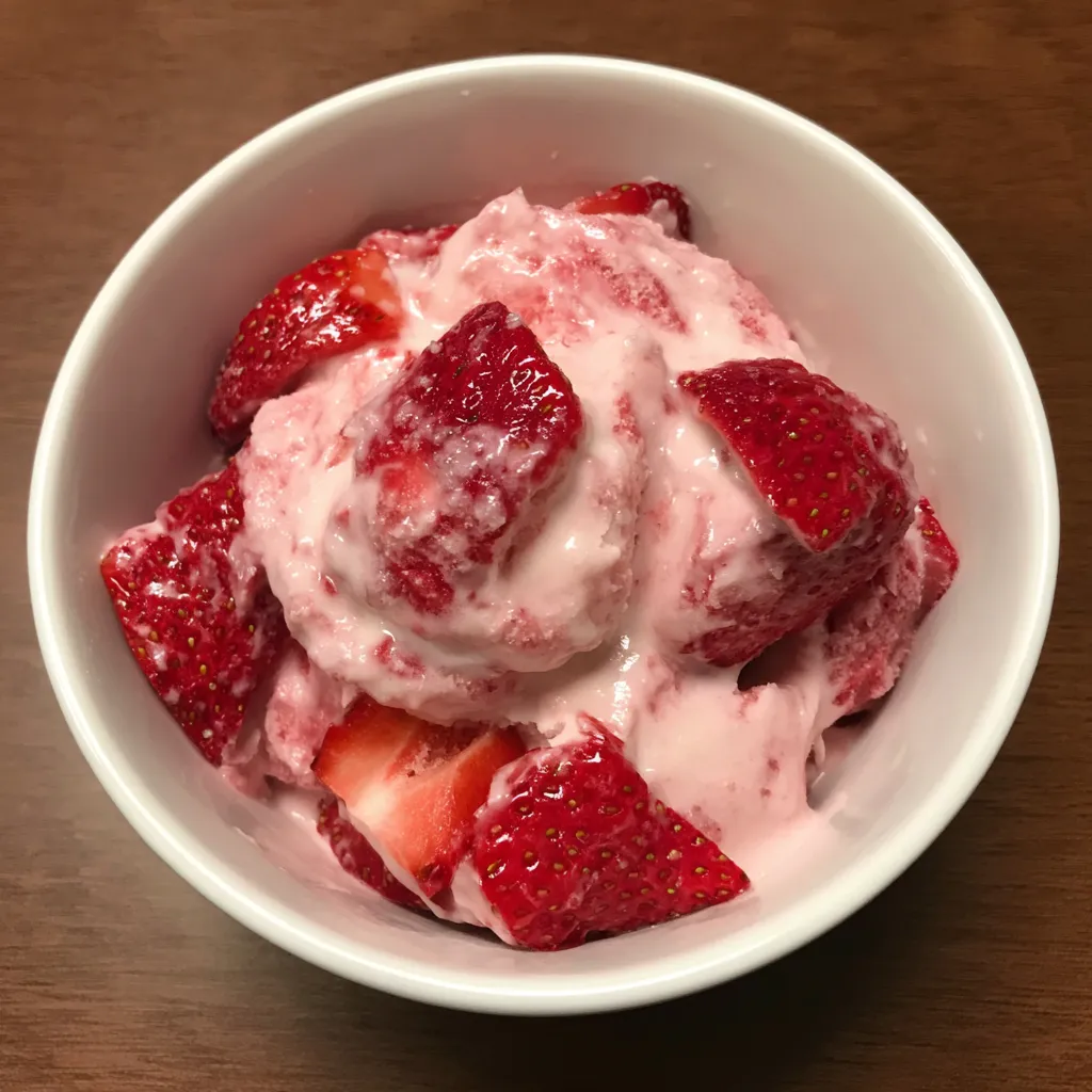 Strawberry Protein Ice Cream Recipe: Easy High‑Protein Dessert for Fit 9 Strawberry Protein Ice Cream