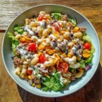 Taco Pasta Salad