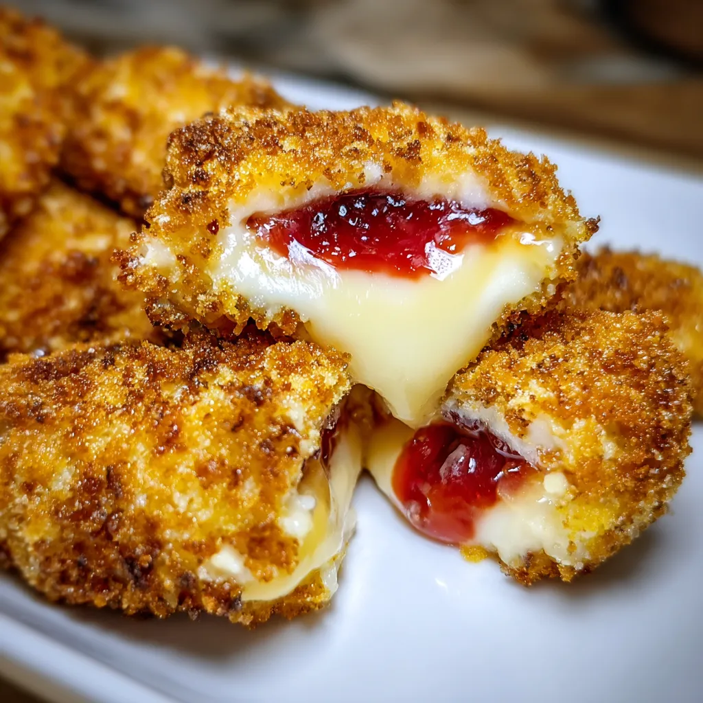 Air Fried Babybel Cheese: Crispy, Cheesy Snack in 8 Minutes 9 Air Fried Babybel Cheese