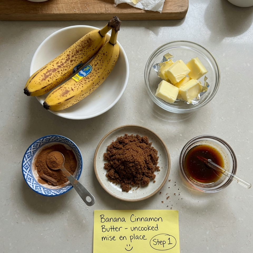 Air Fried Bananasv
