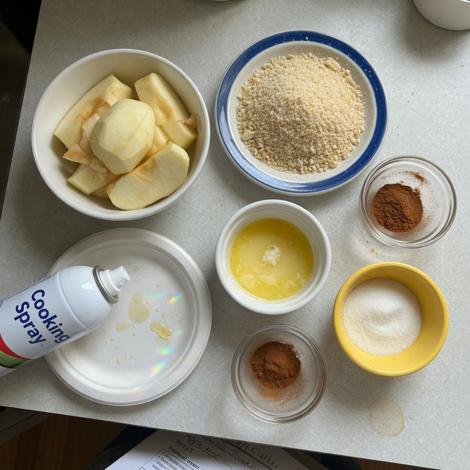 Air Fryer Apple Fries