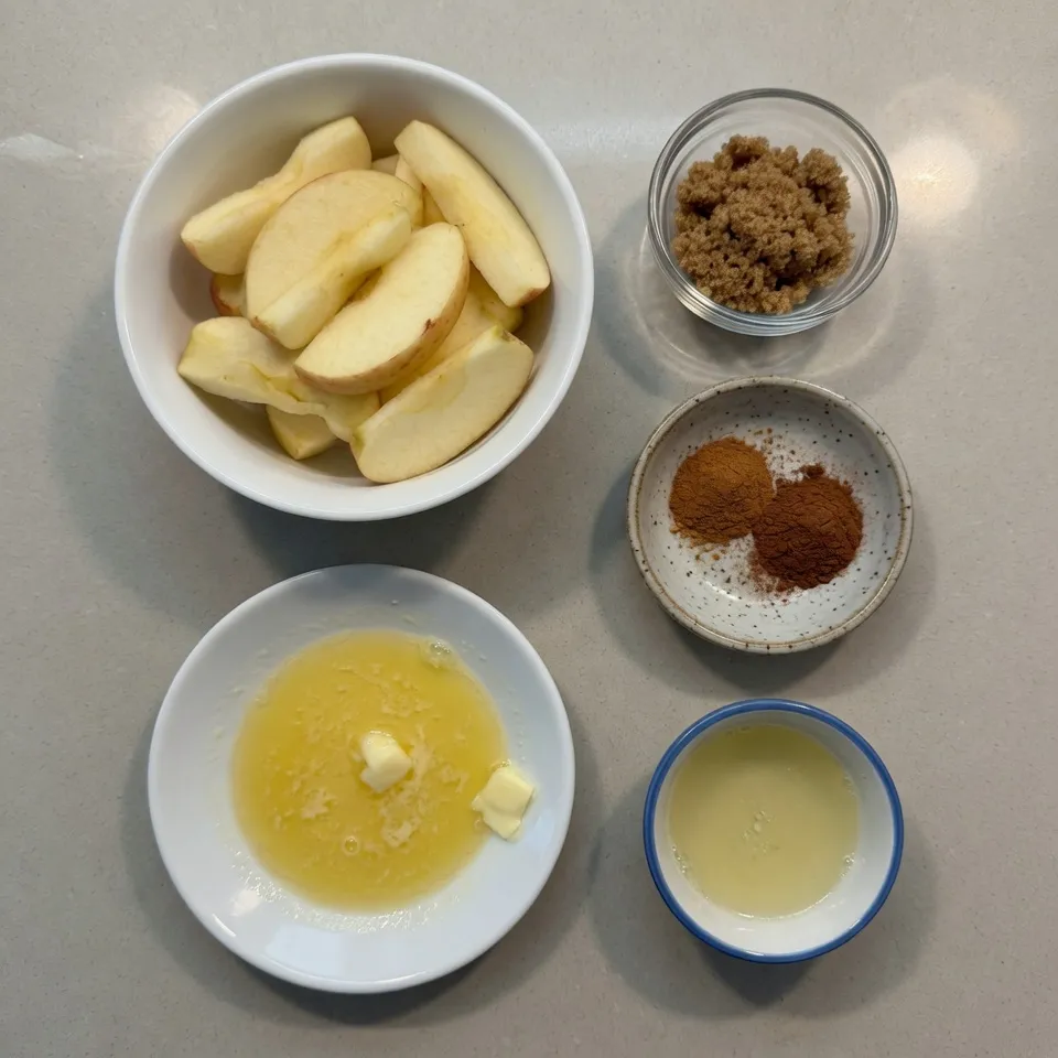 Air Fryer Cinnamon Apples: Quick 10‑Minute Sweet Dessert Recipe 7 Air Fryer Cinnamon Apples